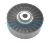 DAYCO APV2192 Deflection/Guide Pulley, v-ribbed belt